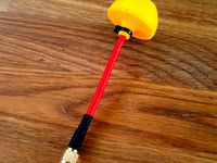Spironet Antenna cover 5G8 by blackllama