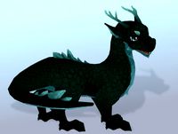 Chibi River Dragon