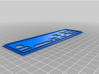 IO shield for MSI Z170 Gaming M5 by trevforesta