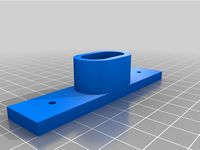 Greenhouse support for Ikea mulig by chumix