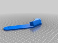 Ender 3 HotEnd Brush (remix) by ShaneAPowell