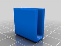 Laptop Camera Cover by hydrowelder