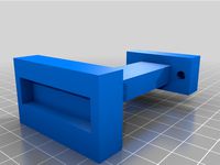 Door Stopper (dual magnet) by Jocearseno