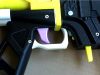 Caliburn Full Trigger Guard by haphazardlynamed