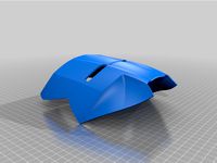 Iron Man Red Snapper mk35 Helmet by SentinelProps