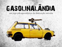 VW Brasilia Gaslands Version by Marcus_GT500