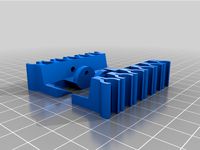 Boltholder for Legolini by breshikovsky