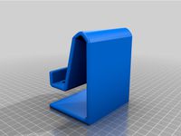 Porta cell- Smartphone holder by sacca78