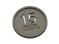 Coins with time intervals by bdeguire