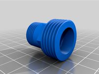 Intertap Spout to 5/8" Adapter by applican