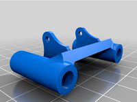 SpaceOne Meteor Camera Mount by cody0303