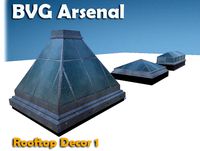 Rooftop Skylight
