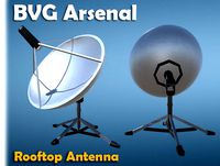Rooftop Antenna