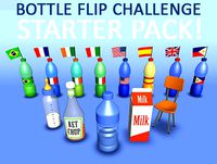 Bottle Flip Starter Pack