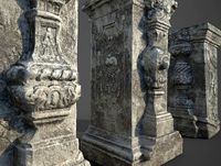 Historical Columns-1