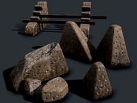 WW2 Dragon Teeth