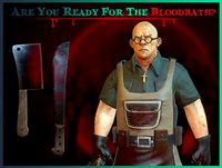 Serial Killer - PBR