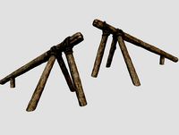 Log Ramp Defense PBR