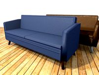 Modern Minimalist Sofa