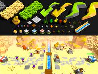 Defense Stage Pack