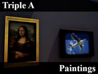 PBR Paintings
