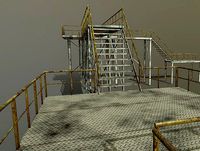 Industrial platform