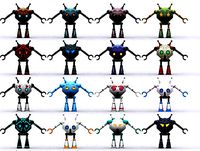 Chibii Robot - 01