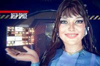 Deep Space (HDRP + BIP)