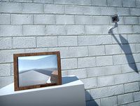 FREE PBR Security Camera