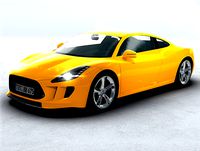 Generic Sports Car