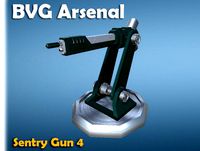 Sentry Gun 4