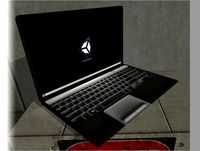 Custom Laptop