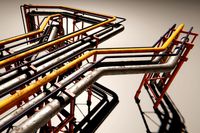 Industrial pipeline HDRP