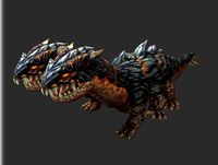 MOBA Game Amphisbana