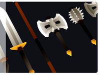 Sharp Blade Pack