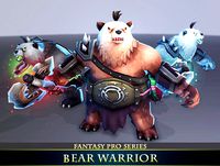 Bear Warrior