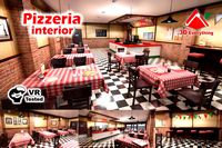 Pizzeria Interior
