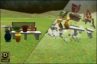 Destructible Decoratives