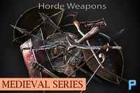 Horde Weapons