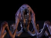 Horror Creature - Insectoid