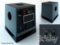 Yamaha ns- sw 700