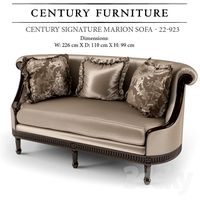 Century Signature Marion Sofa - 22-923