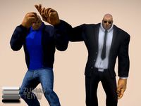 Urban: Heavy gangsters