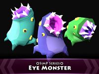 Eye Monster SimP Series