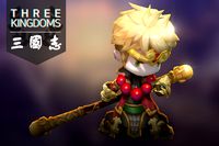 Three kingdoms - Songoku 1