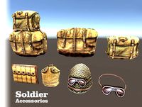 Solder Accesories