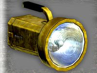Builders Torch (with PBR and HDRP versions)