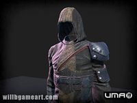 UMA Mage 2