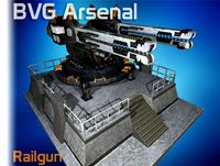 Railgun - HQ