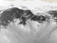 Arctic Mesh Terrain